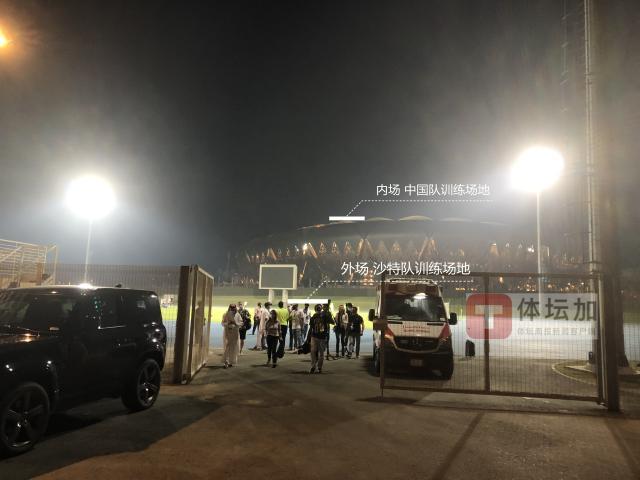 世界杯最新版下载-沙特训练突出印象：快！ 两伤兵全程参加最后一练