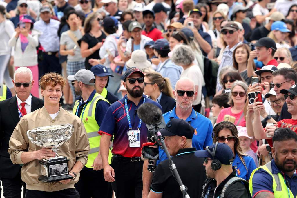 世界杯app下载-澳网改革赚到盆满钵满，争议声中，大满贯搞起了“商业创新”